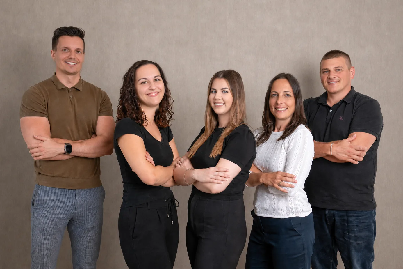 Das Team der Hausarztpraxis Obergösgen